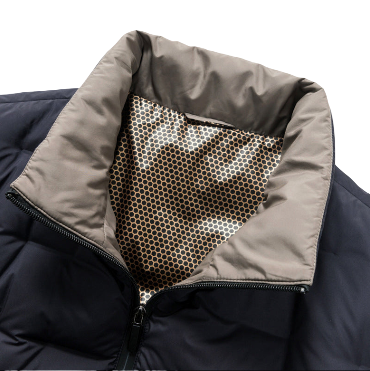 Men's Felix Grant WinterGuard Down Jacket – Ultra-Warm Hooded Insulated Coat